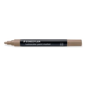 Staedtler Marker Lumocolor Paintmarker Lys Gr�