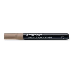Staedtler Marker Lumocolor Paintmarker Lys Gr�