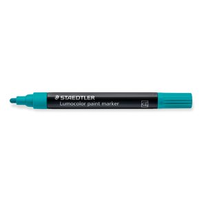 Staedtler Marker Lumocolor Paintmarker Neon Gr�n