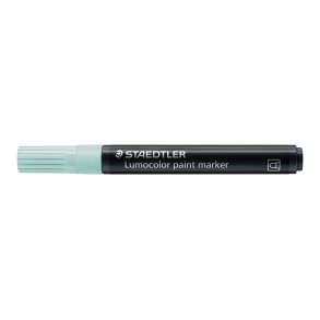 Staedtler Marker Lumocolor Paintmarker Pastel Grn