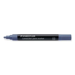 Staedtler Marker Lumocolor Paintmarker Varm Due Gr� 