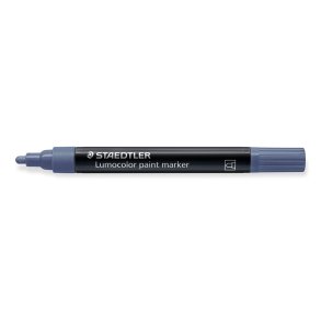 Staedtler Marker Lumocolor Paintmarker Varm Due Gr� 
