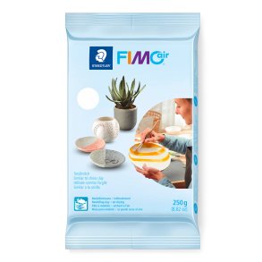 Fimo air 250 gr. hvid