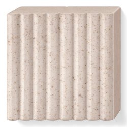 Fimo Effect 57g Botanik Brun m. Hyben