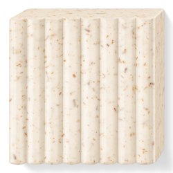 Fimo Effect 57g Botanik Gul m. solsikkeblomster