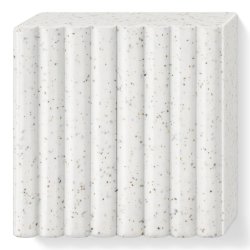 Fimo Effect 57g Botanik Hvid m.tangblade