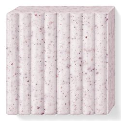 Fimo Effect 57g Botanik Rosa m. Rosenblade 1 stk.