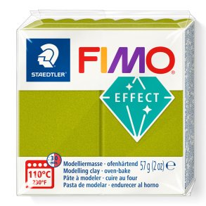 FIMO effect 8010-51 Metallic Grn