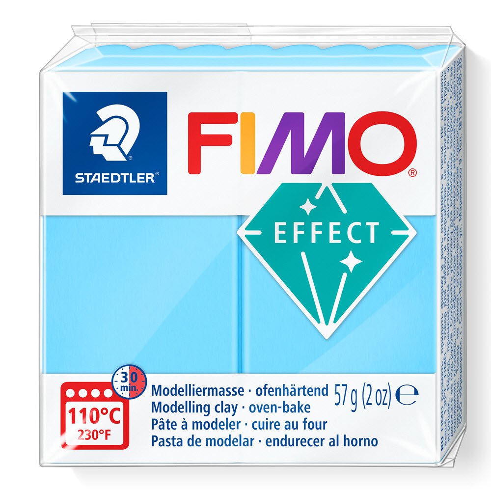 Fimo Effect Neon Bl 57g