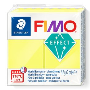 FIMO effect 8010-101 Neon Gul