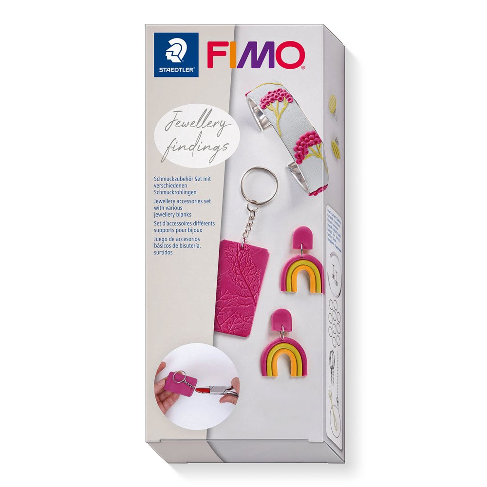 Fimo Lav din egne Smykker st