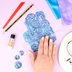 Fimo Smykke st Abalone how to Create Design