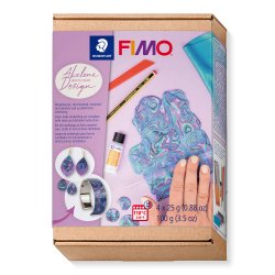 Fimo Smykke st Abalone how to Create Design