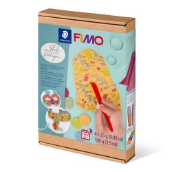 Fimo Smykke st Stab how to create Desing