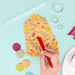 Fimo Smykke st Stab how to create Desing