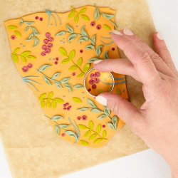 Fimo Smykke st Stab how to create Desing