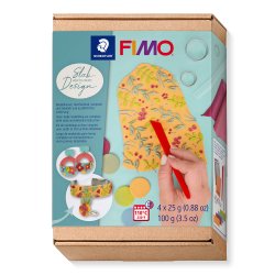 Fimo Smykke st Stab how to create Desing