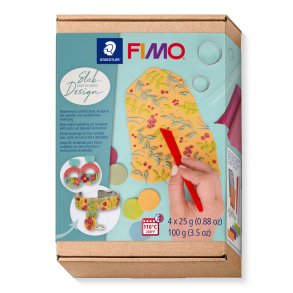 Fimo Smykke st Stab how to create Desing