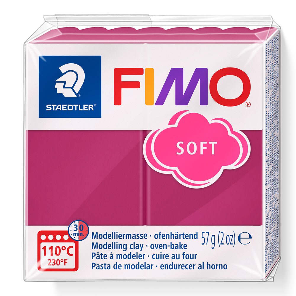FIMO soft 8020-T23 Skovbr
