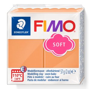 FIMO soft 8020-T41 Papaya