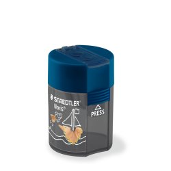 Noris Beholderspidser dobb. rund bl�