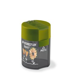 Noris Beholderspidser dobb. rund gr�n