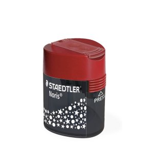 Noris Beholderspidser dobb. trekant Rd