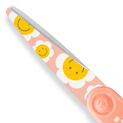 Noris Brnesaks 14 cm pastel