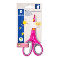 Noris Brnesaks 14 cm pastel