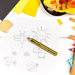 Noris Junior Blyant 2B 1stk