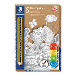Noris Junior Blyant 2B 1stk