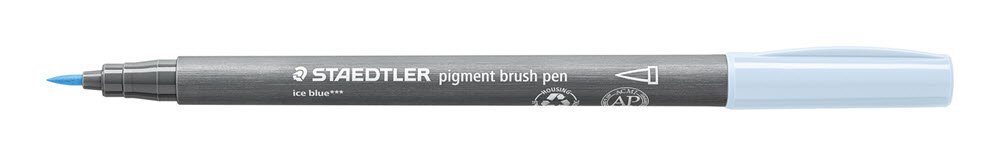 Staedtler Brush Pen Pigment Isbl