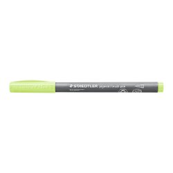 Staedtler Brush Pen Pigment Lime Grn