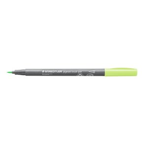 Staedtler Brush Pen Pigment Lime Grn