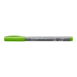 Staedtler Brush Pen Pigment Løv Grøn