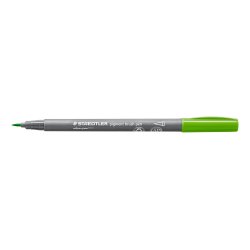 Staedtler Brush Pen Pigment Løv Grøn
