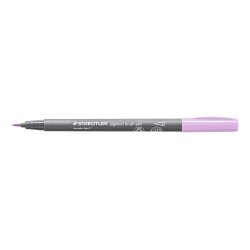 Staedtler Brush Pen Pigment Lys Lavendel