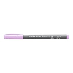 Staedtler Brush Pen Pigment Lys Lavendel