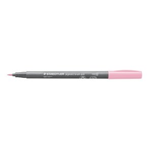 Staedtler Brush Pen Pigment Lys Rose