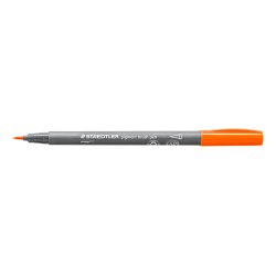 Staedtler Brush Pen Pigment Orange