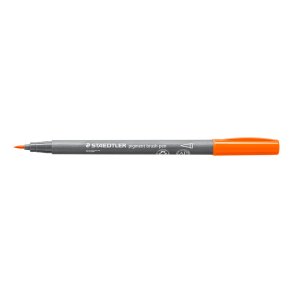 Staedtler Brush Pen Pigment Orange