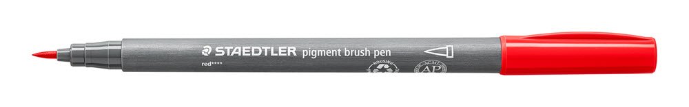 Staedtler Brush Pen Pigment Rd