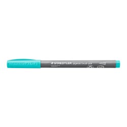 Staedtler Brush Pen Pigment Turkis