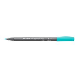 Staedtler Brush Pen Pigment Turkis
