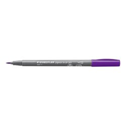 Staedtler Brush Pen Pigment Violet
