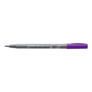 Staedtler Brush Pen Pigment Violet