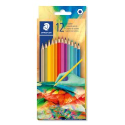 Staedtler farveblyanter multiverse light 12 stk. 