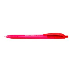 Staedtler kuglepen 4320 M Rd 10 stk.