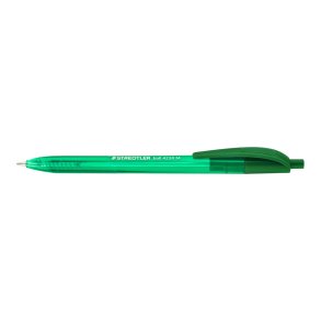 Staedtler Kuglepen Ball 4230 Grn Medium 10stk