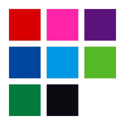 Staedtler Kuglepen Ball 4230 Medium 8stk Ass farve